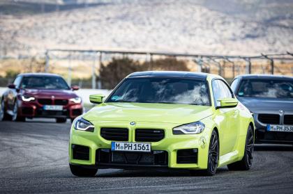 Ζήσαμε την μοναδική εμπειρία του BMW M Festival στην πίστα των Μεγάρων